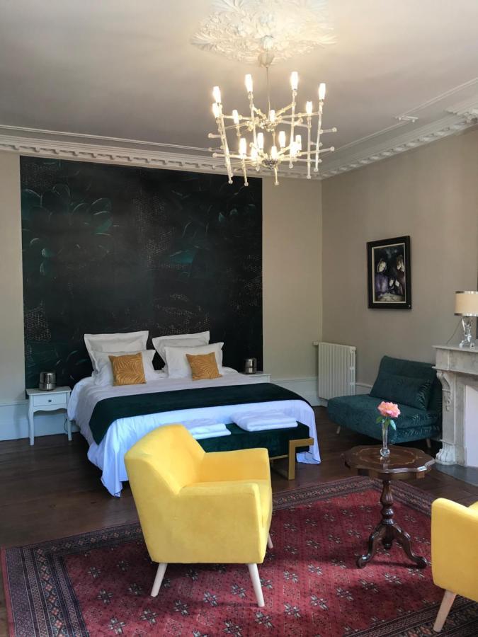Bed and Breakfast L'Arche De Moissac Exterior foto