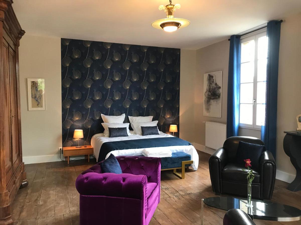 Bed and Breakfast L'Arche De Moissac Exterior foto