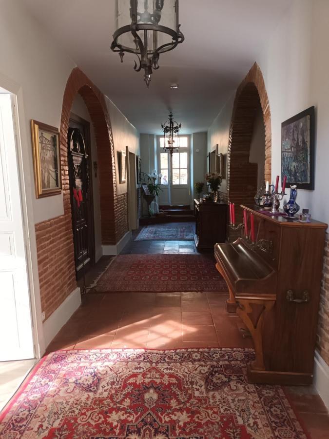 Bed and Breakfast L'Arche De Moissac Exterior foto