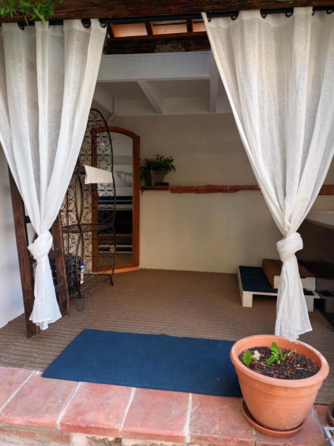 Bed and Breakfast L'Arche De Moissac Exterior foto