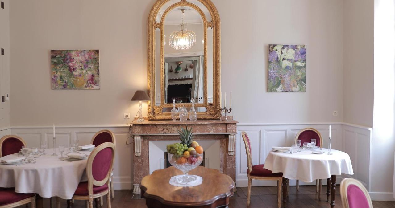 Bed and Breakfast L'Arche De Moissac Exterior foto